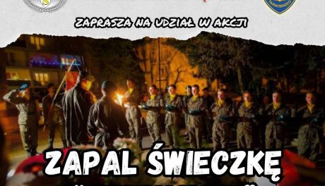 Zapal świeczkę "Jędrusiowi"