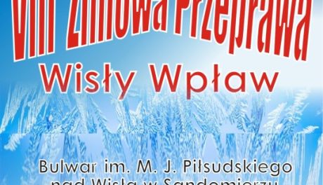 VIII Zimowa Przeprawa Wisły Wpław