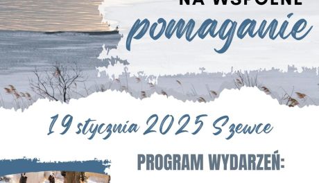 Wspólne pomaganie w Szewcach