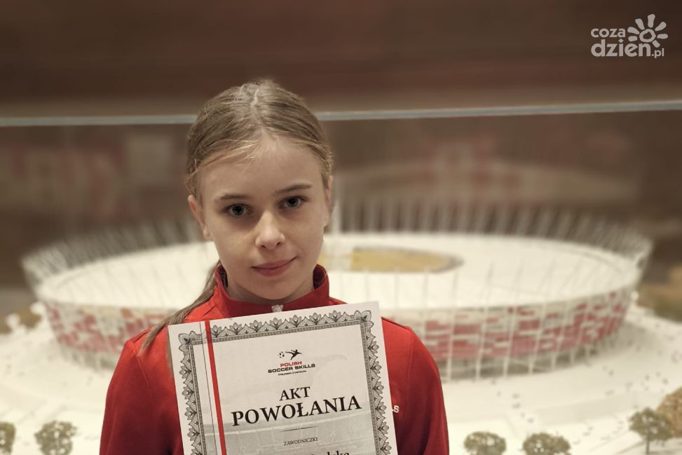 Powołania do reprezentacji z MUKS Wisła Junior Sandomierz