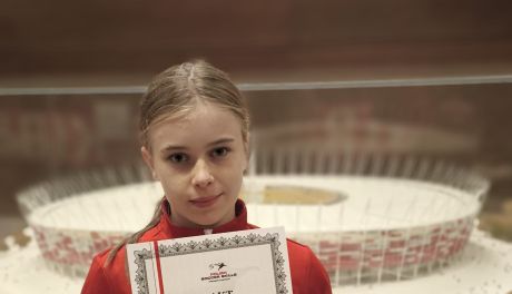 Powołania do reprezentacji z MUKS Wisła Junior Sandomierz