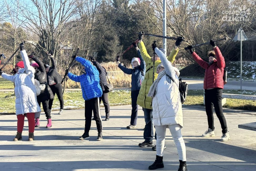 Dzień Babci i Dziadka na sportowo i na słodko