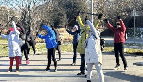 Dzień Babci i Dziadka na sportowo i na słodko