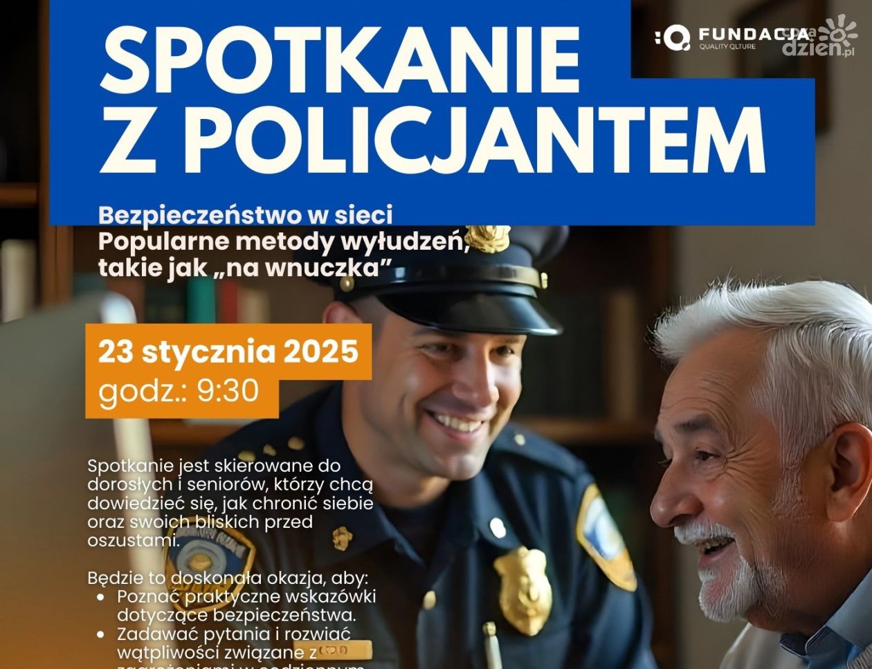 Nie dać się oszukać!
