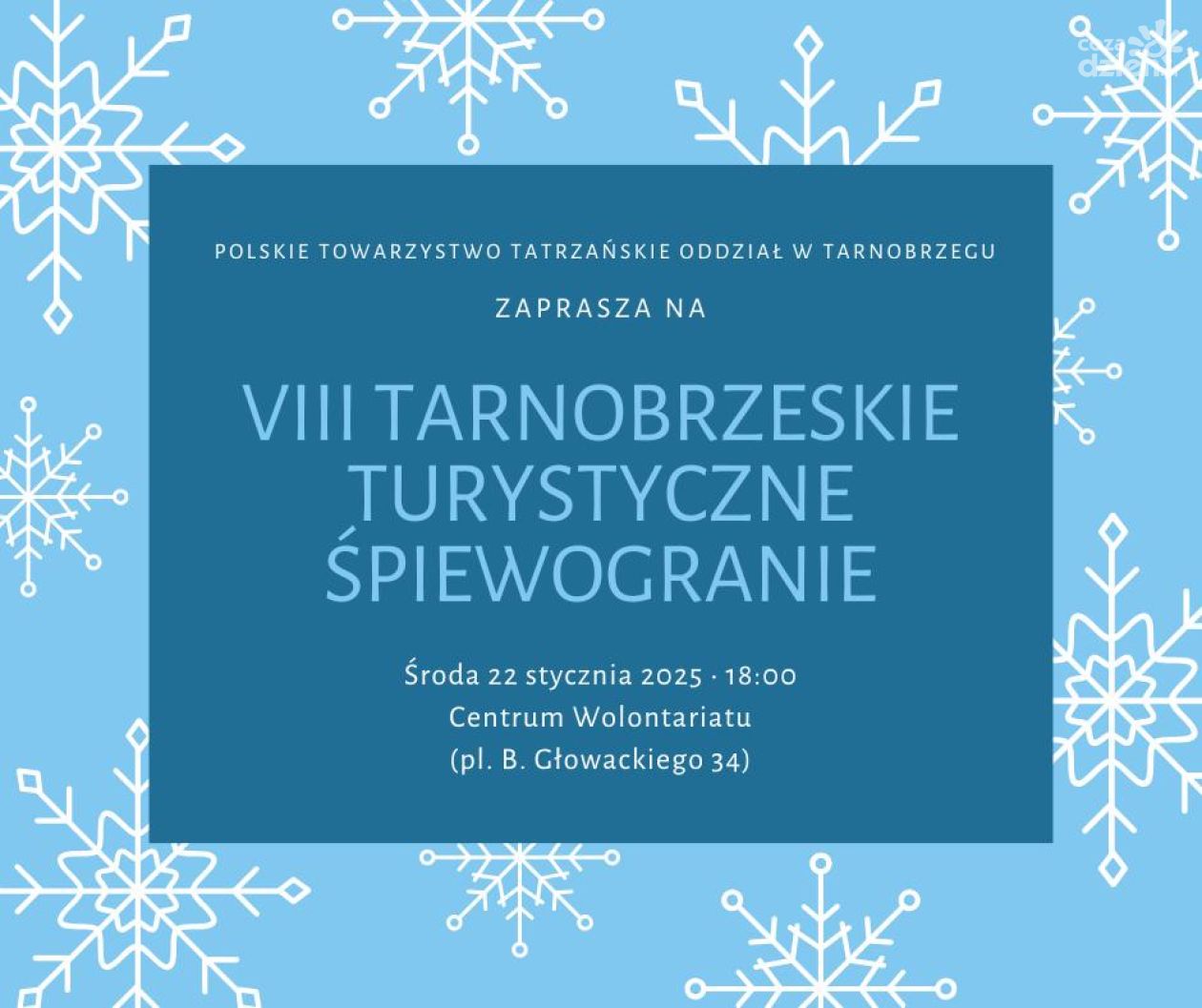 VIII Tarnobrzeskie turystyczne śpiewogranie