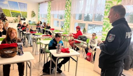 Edukują najmłodszych wolontariuszy