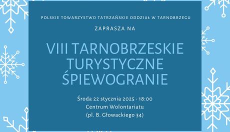 VIII Tarnobrzeskie turystyczne śpiewogranie