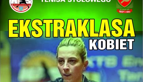 Tenisistki KTS Enea Siarkopol Tarnobrzeg podejmą ligowe starcie z drużyną z Olsztyna