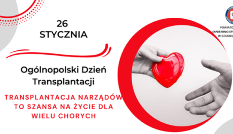 Ogólnopolski Dzień Transplantacji 