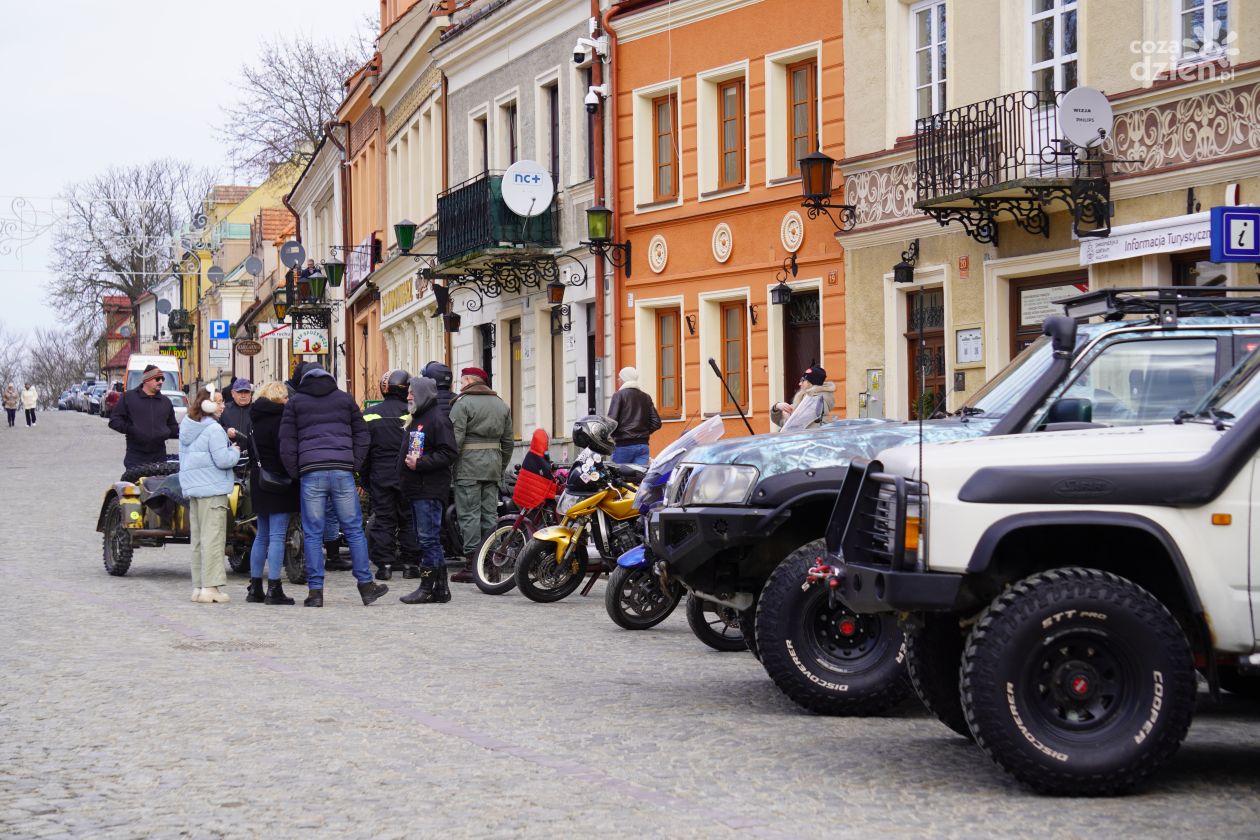 Moto Piknik z WOŚP (ZDJĘCIA)