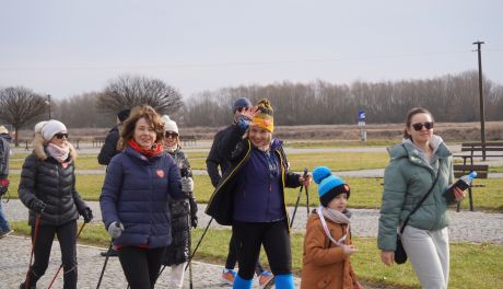 Marsz Nordic Walking "Policz się z cukrzycą" po raz piąty (ZDJĘCIA)