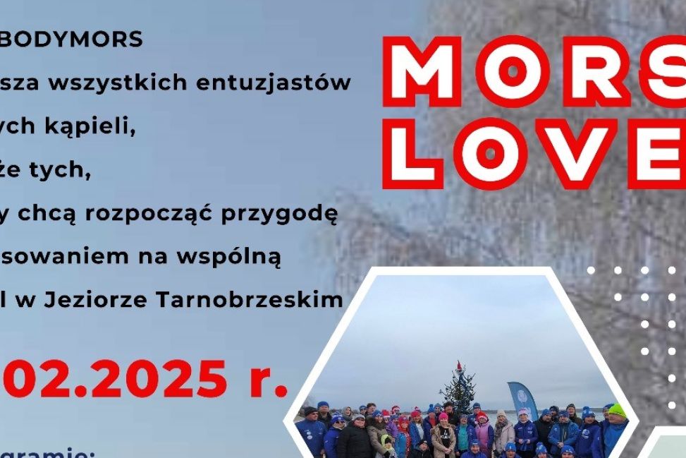 MorsLove już 2 lutego