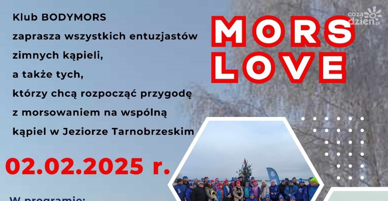 MorsLove już 2 lutego