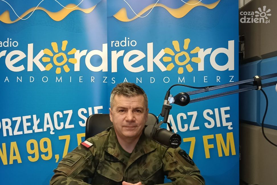 Major Wojtal: kwalifikacje wojskowe to nie pobór