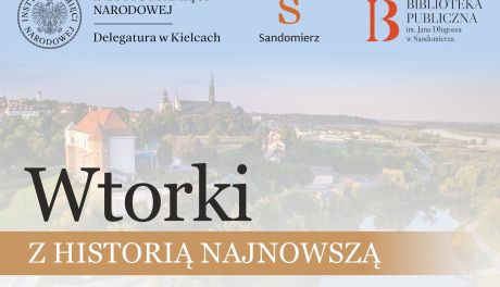 „Wtorki z historią najnowszą” w sandomierskiej bibliotece