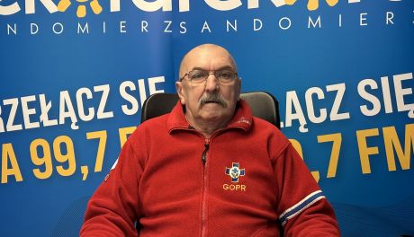 J. Skrutek: - Wędrówka w każde góry, niesie z sobą ogromne ryzyko. Musimy dobrze się przygotować