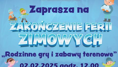 Zakończenie Ferii Zimowych w Sandomierzu