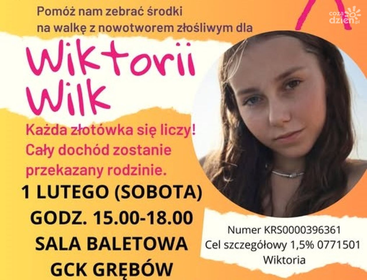 Maraton na zdrowie Wiktorii