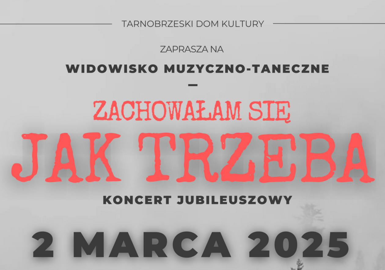 „Zachowałam się jak trzeba” w hołdzie Żołnierzom Wyklętym