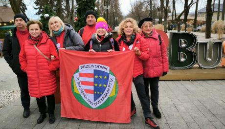 Sandomierscy przewodnicy na Ogólnopolskim Zjeździe