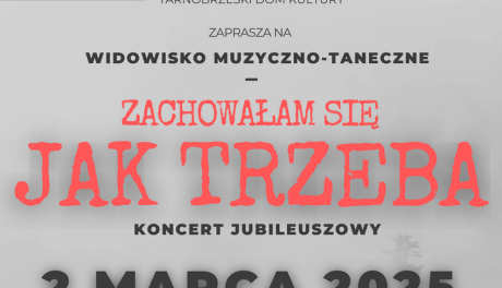 „Zachowałam się jak trzeba” w hołdzie Żołnierzom Wyklętym