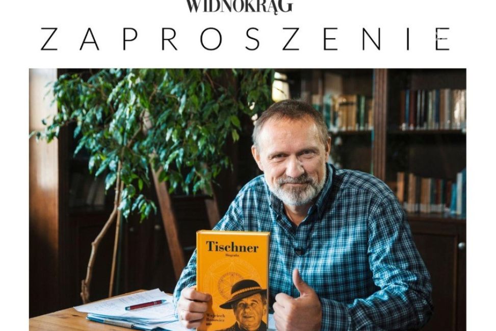 Spotkanie z Wojciechem Bonowiczem