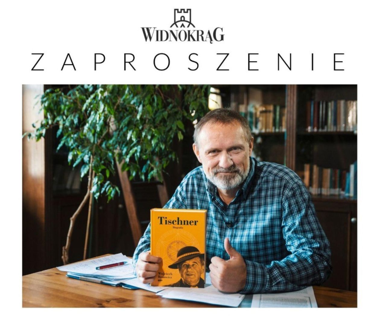 Spotkanie z Wojciechem Bonowiczem