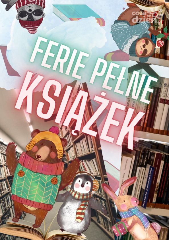 Ferie pełne książek