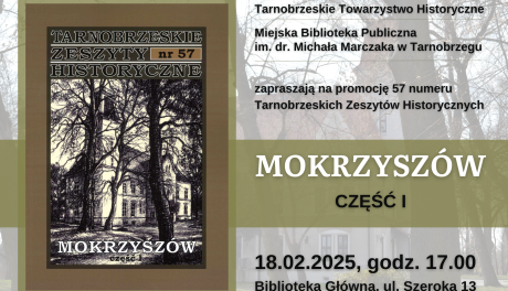 O Mokrzyszowie w zeszytach