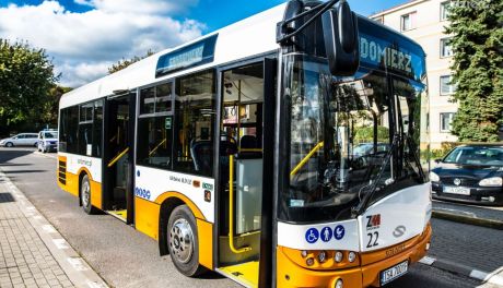 Powrót przejazdu autobusów ulicą Długą