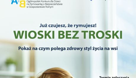 Konkurs dla dzieci - Wioski bez troski