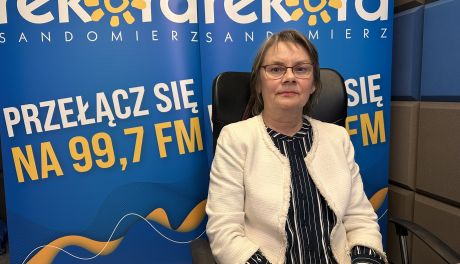 E. Sobolewska: - Szkoła Podstawowa nr 2 w Sandomierzu jest najmniejszą szkołą w mieście. Rodzice to doceniają