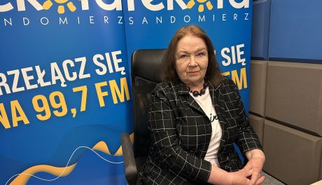 E. Żak: - Grupa fejsbukowa, którą prowadzę, dla wielu mieszkańców Sandomierza jest cennym źródłem informacji