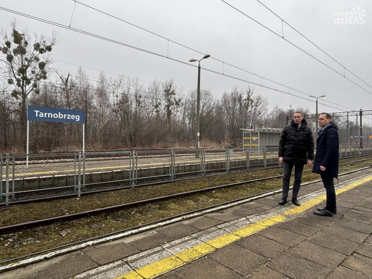 Ten pociąg już odjechał?