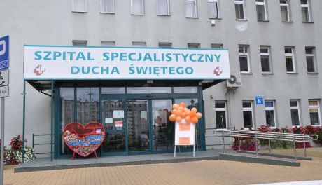 Nowe ambulatorium sandomierskiego Szpitala