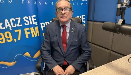 M. Rożek: - W tym roku obchodzimy jubileusz. Dla nas to ważna chwila