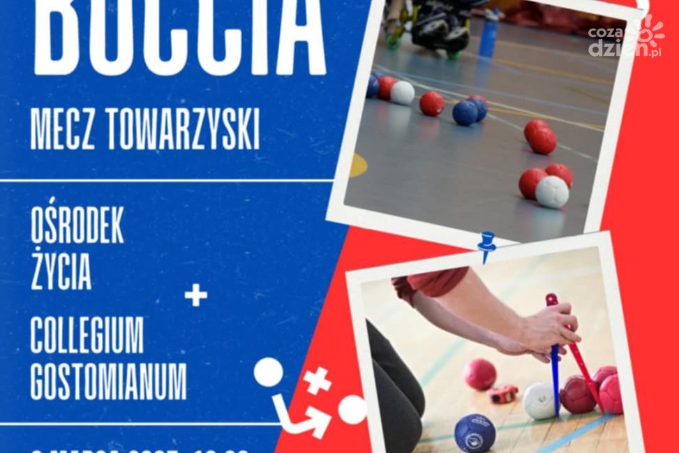 Towarzyski Mecz Bocci: Integracja i Sportowa Pasja