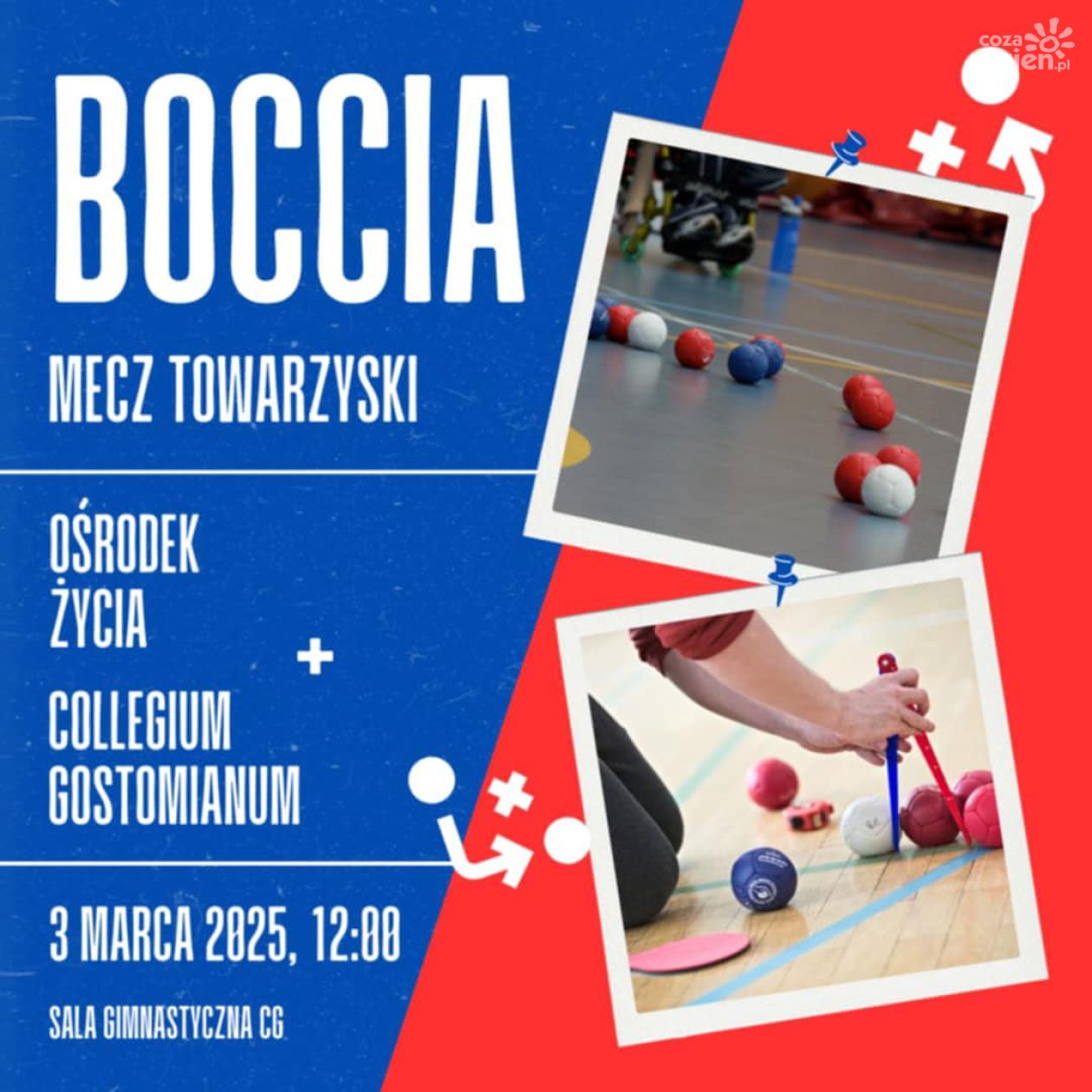 Towarzyski Mecz Bocci: Integracja i Sportowa Pasja