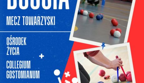 Towarzyski Mecz Bocci: Integracja i Sportowa Pasja