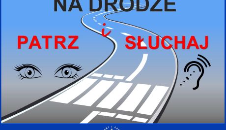 Patrz i słuchaj na drodze 