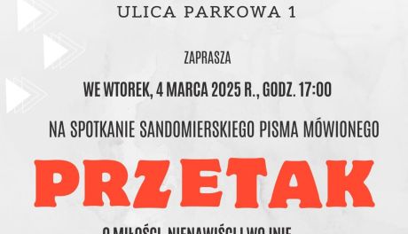 Kolejne spotkanie sandomierskiego "Przetaku"