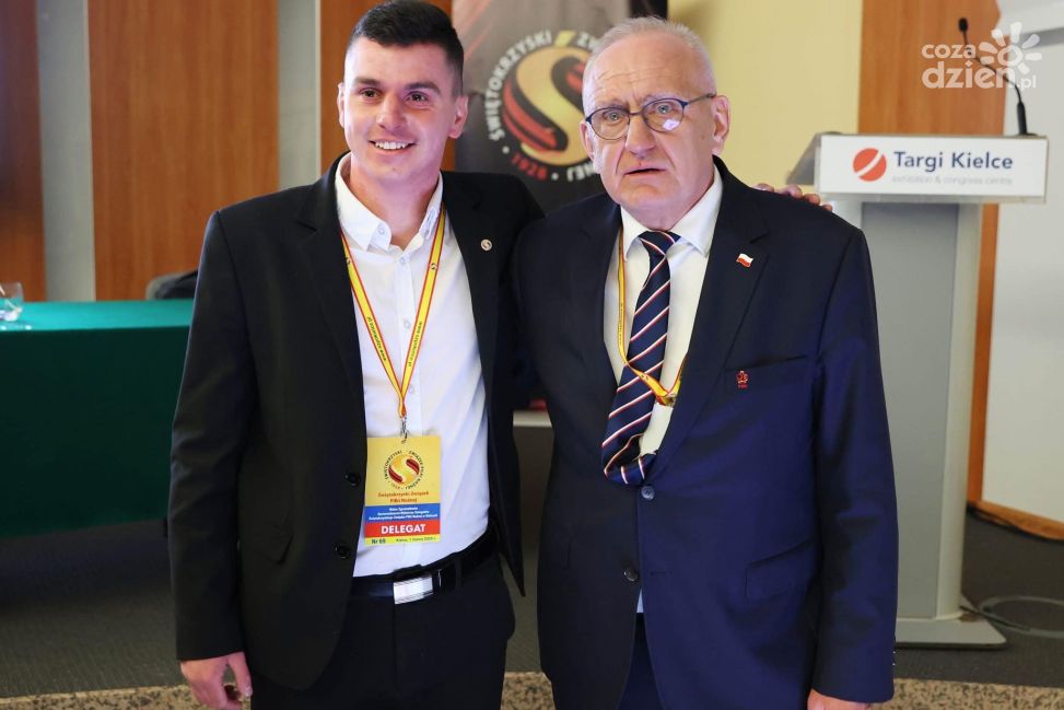 Damian Dziedzic nowym członkiem zarządu ŚZPN