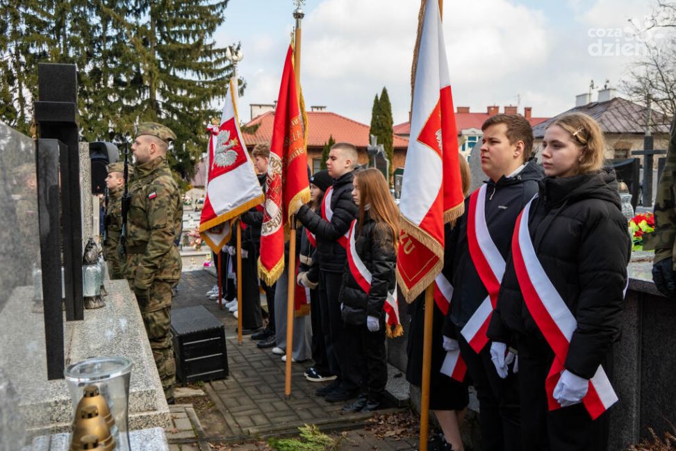 Sandomierz uczcił pamięć Żołnierzy Wyklętych