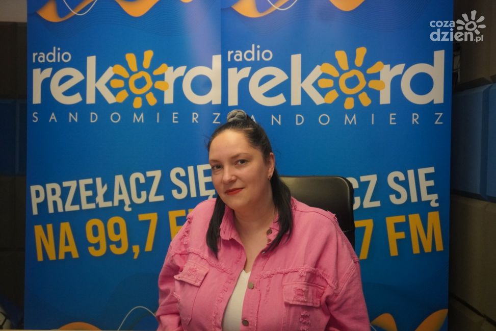 Szczęsna: Sztuka to forma terapii