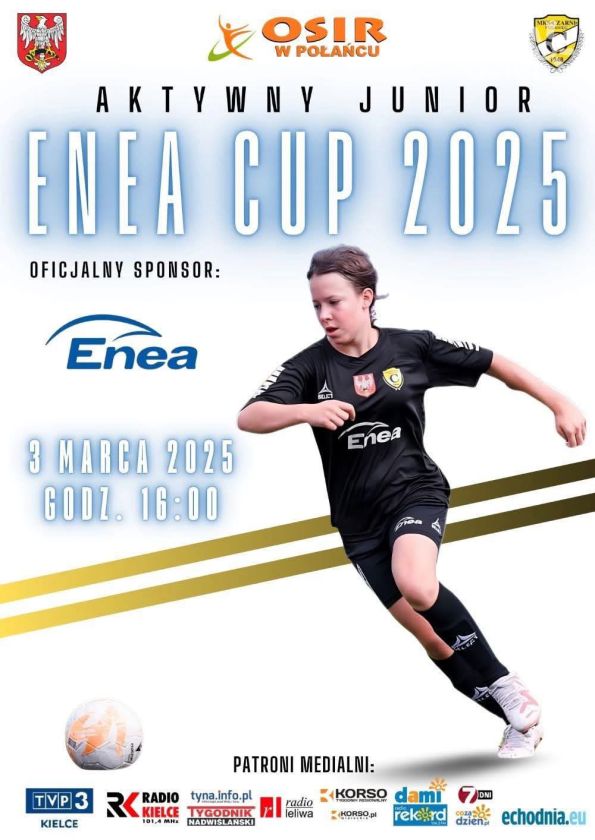 Aktywny Junior ENEA CUP 2025