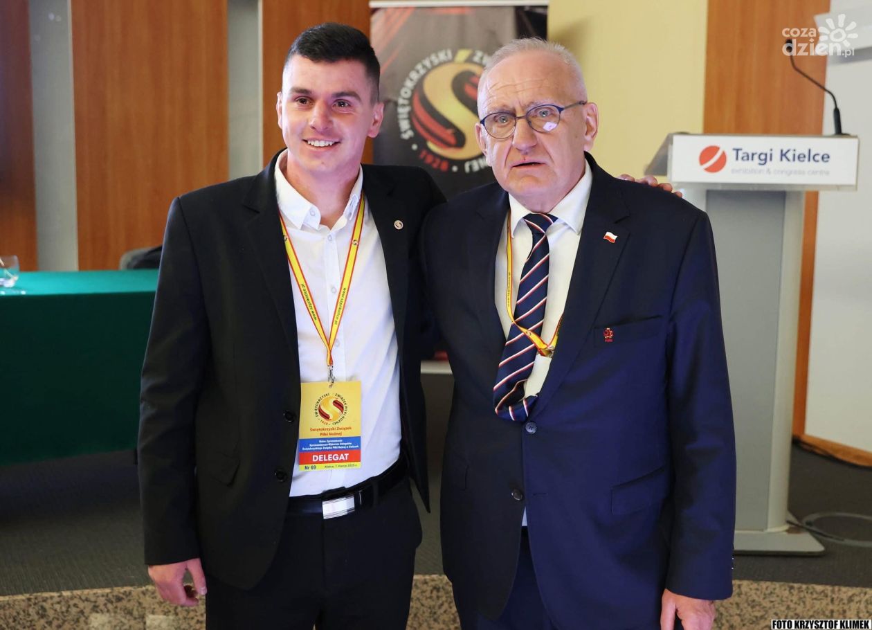 Damian Dziedzic nowym członkiem zarządu ŚZPN