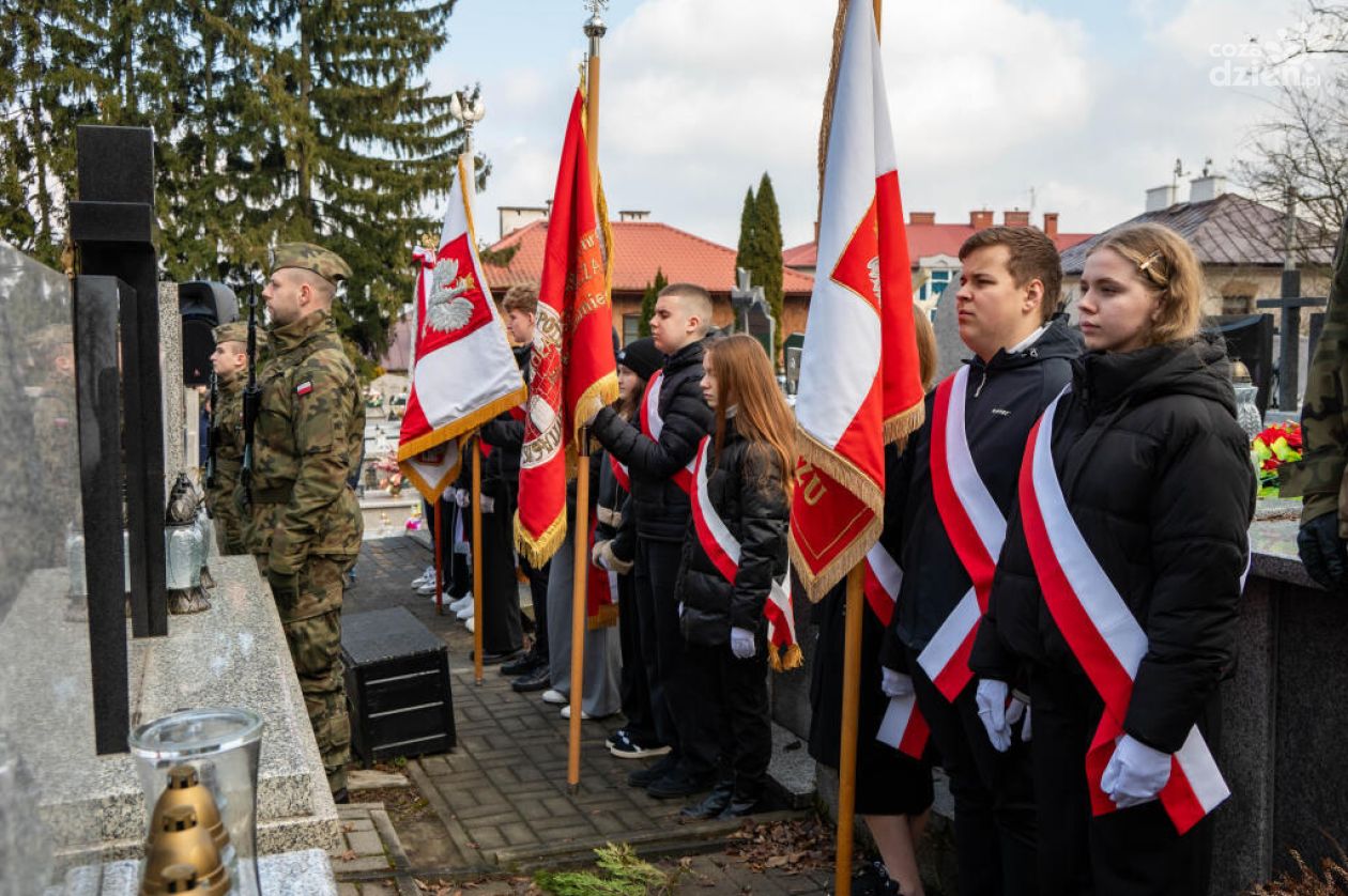 Sandomierz uczcił pamięć Żołnierzy Wyklętych