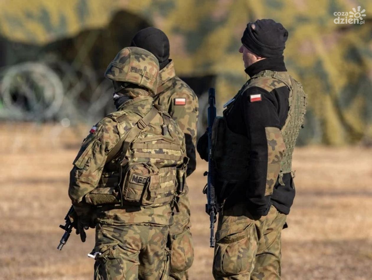 Kwalifikacja wojskowa wystartowała