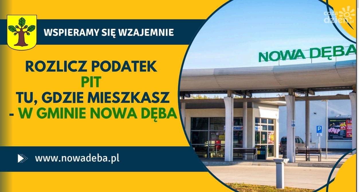 PIT dla Nowej Dęby