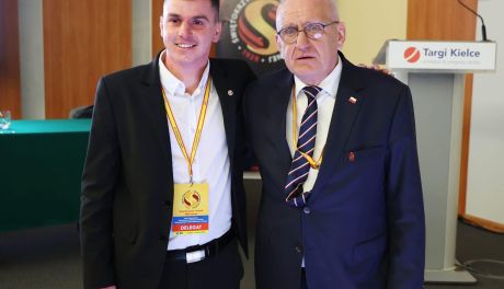 Damian Dziedzic nowym członkiem zarządu ŚZPN